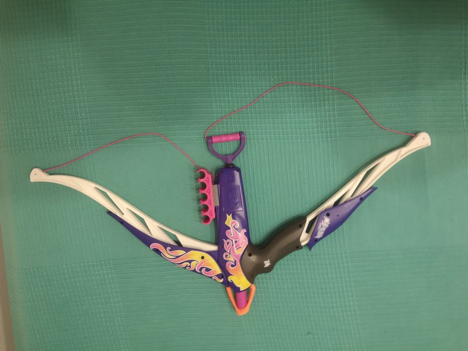 Zestaw NERF + gratis