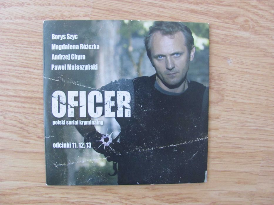 Oficer polski serial kryminalny