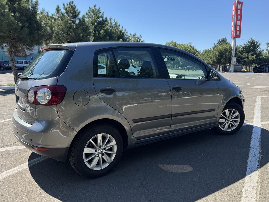 Volkswagen Golf Plus 2008