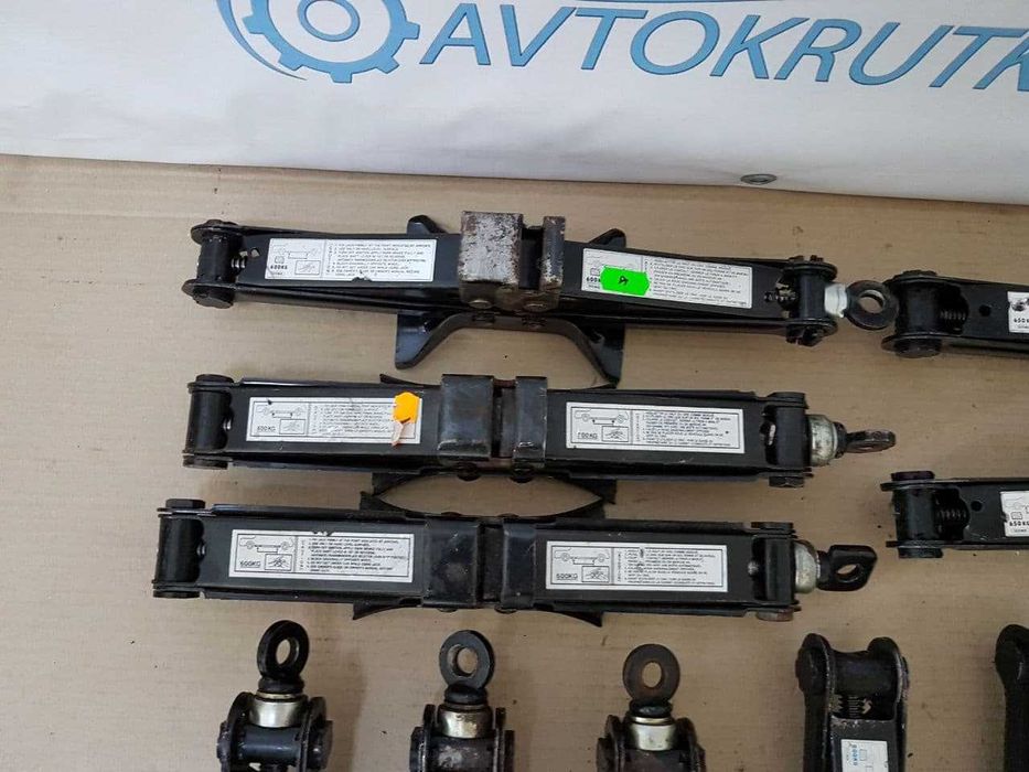 Домкрат Mazda 2 3 5 6 Крюк Буксировочный Мазда Крюк Ключ