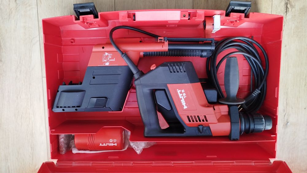 Młotowiertarka Hilti Te5