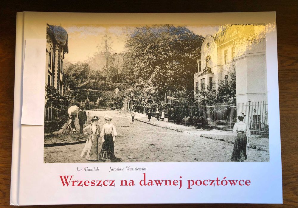 Album Wrzeszcz na Dawnej Pocztówce: spacer drugi