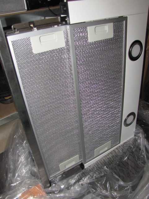 Okap podszafkowy teleskopowy 60cm Klarstein Mariana