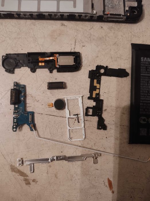 Samsung A11 запчасти