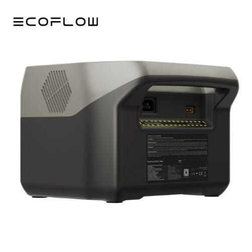 Портативна зарядна станція EcoFlow River 2 max