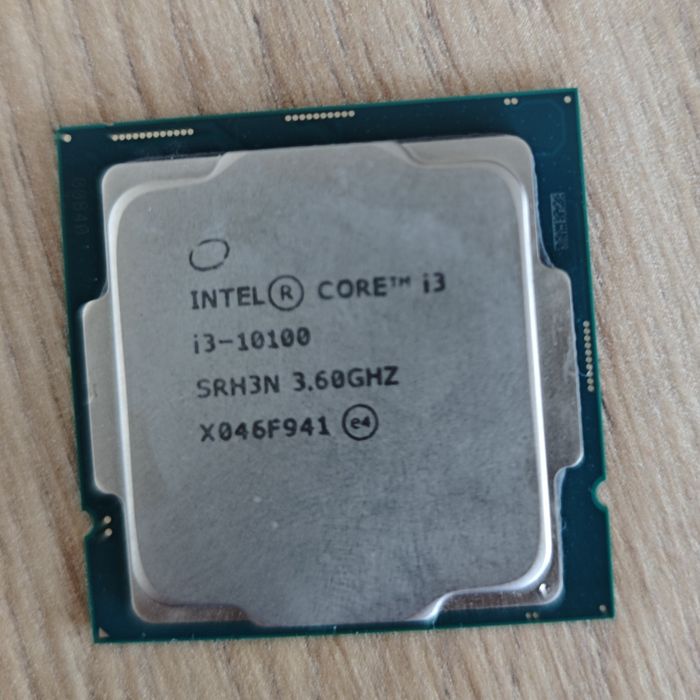 intel core i3 10100 – Komputery, cena na OLX.pl