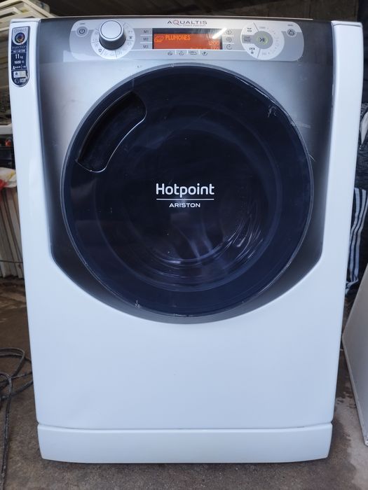 Máquina de lavar roupa