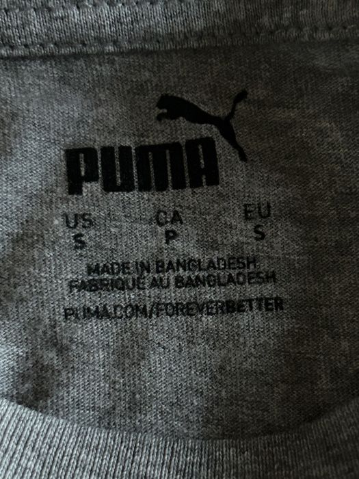 Футболка Puma Sneaker Inspired Tee