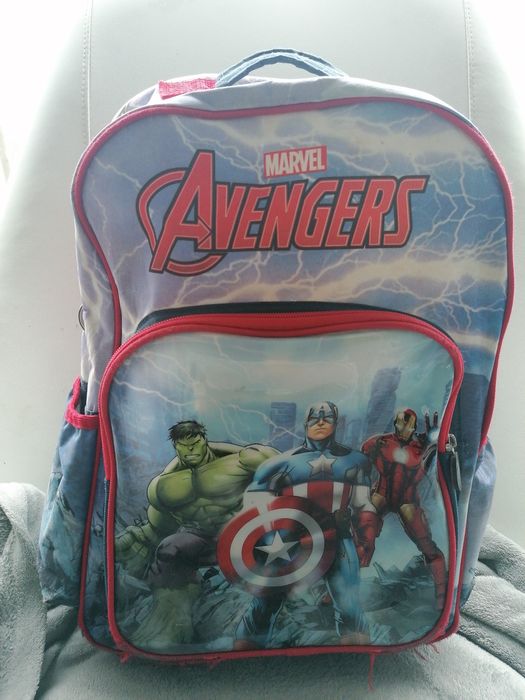 Mochila Trolley Avengers