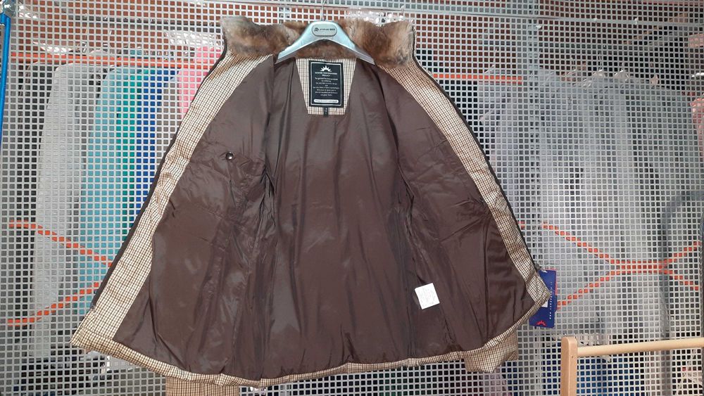 Kurtka damska miejska CAMPAGNOLO ( L )