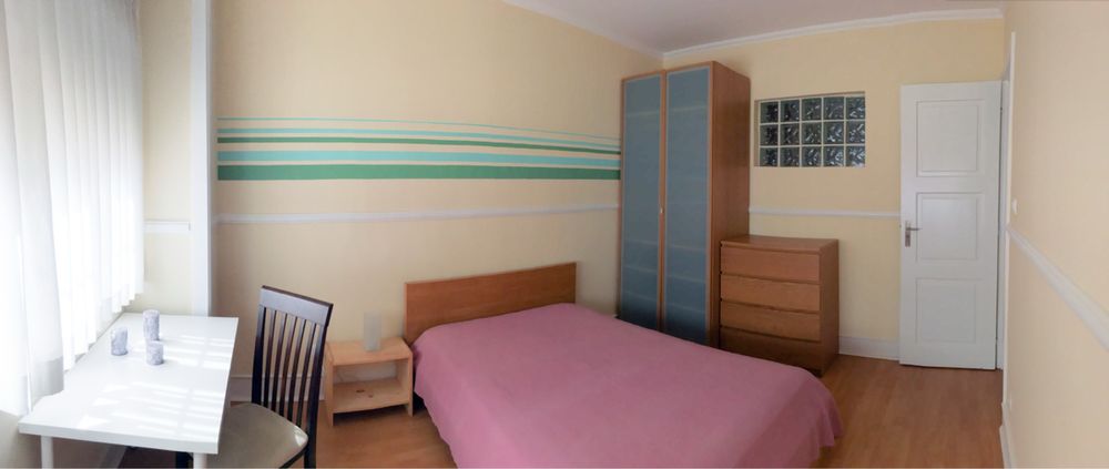 Aluga-se quarto a estudante Alameda