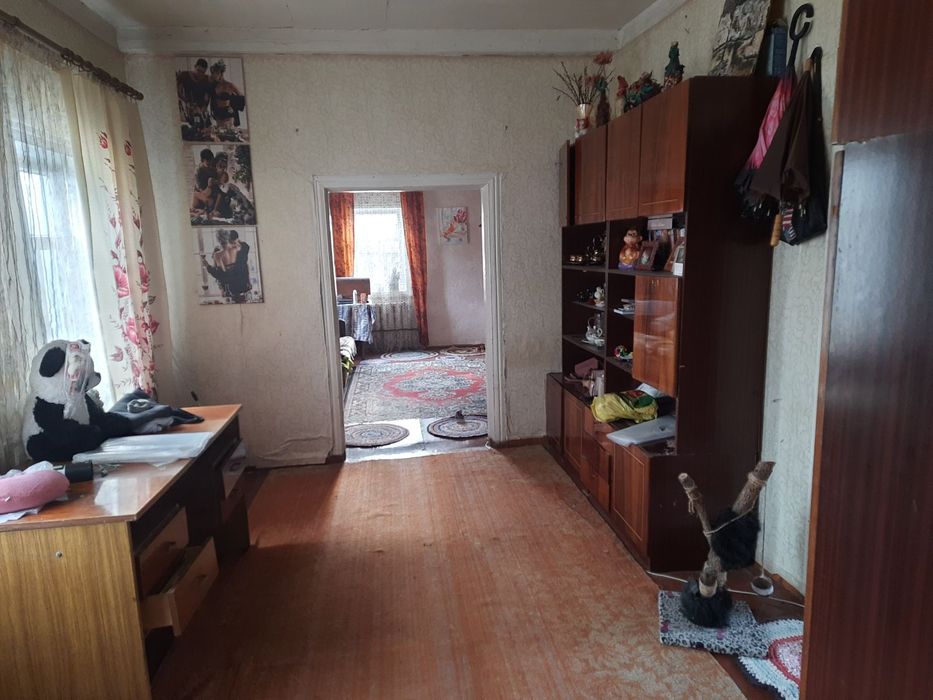 Будинок під лісом біля р Десна. Село Оболоння Н-Сівер р-н (Коропський)