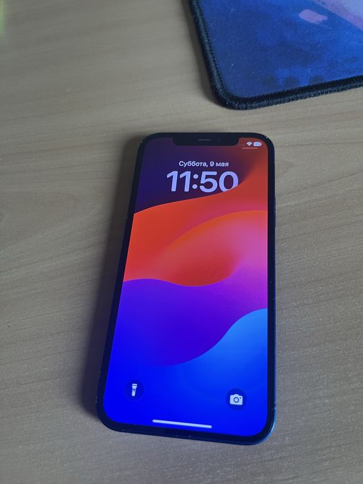 Продам IPhone 12 Blue 64gB