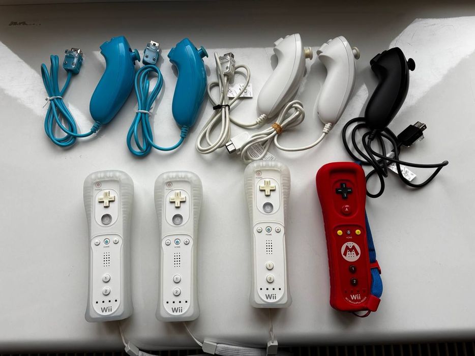 Аксесуари з Японії диски для Ps 4 та Nintendo switch Wii U