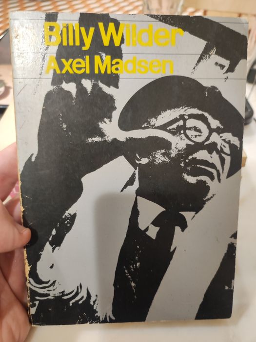 Billy Wilder - Axel Madsen (cinema)