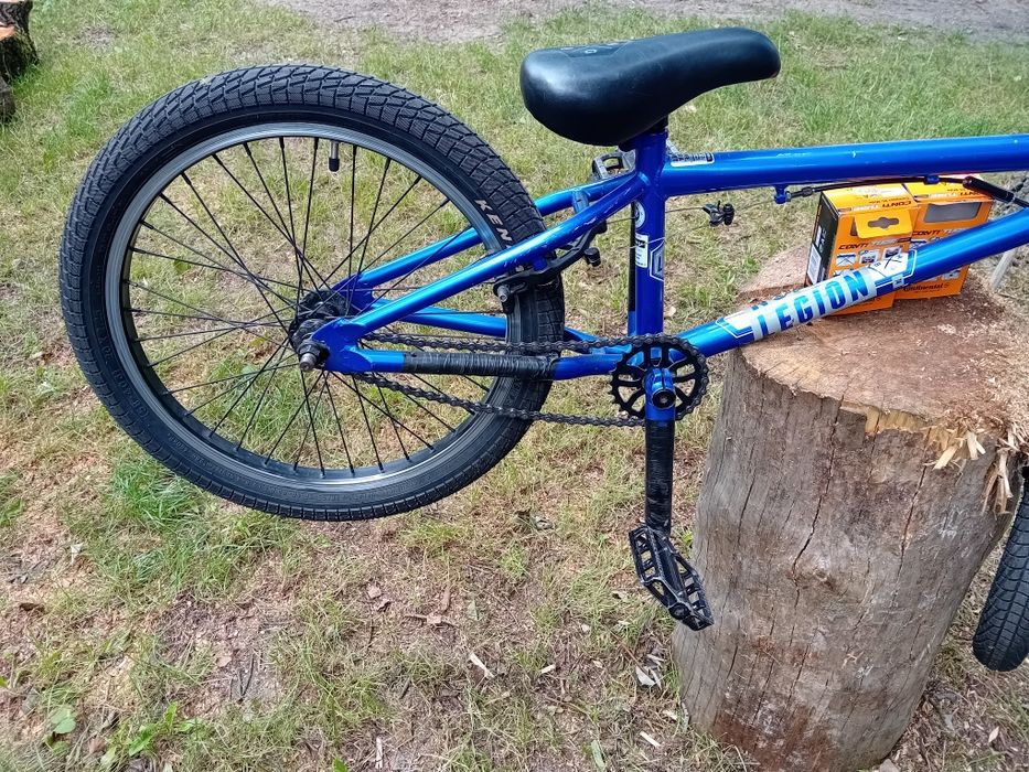BMX legion 40 używany