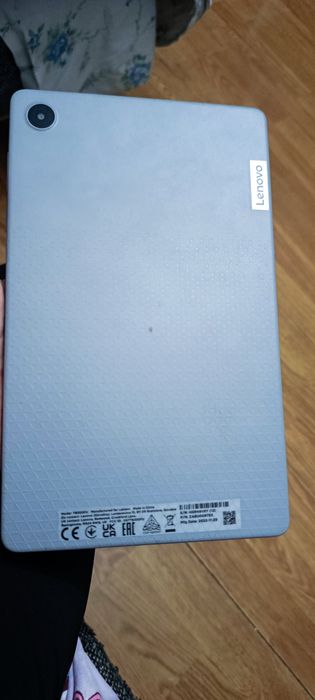 Tablet com pouco uso como se pode ver Lenovo