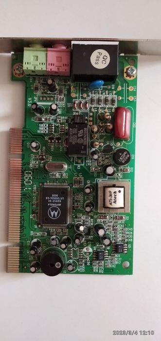 Модем Motorola 56K PCI