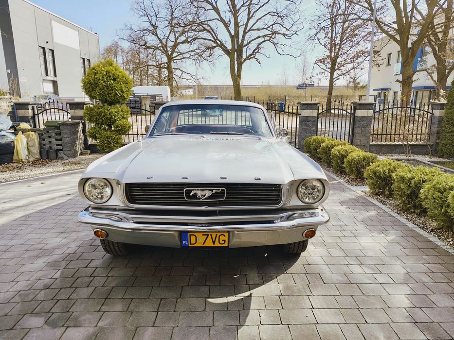 Ford Mustang Ford Mustang