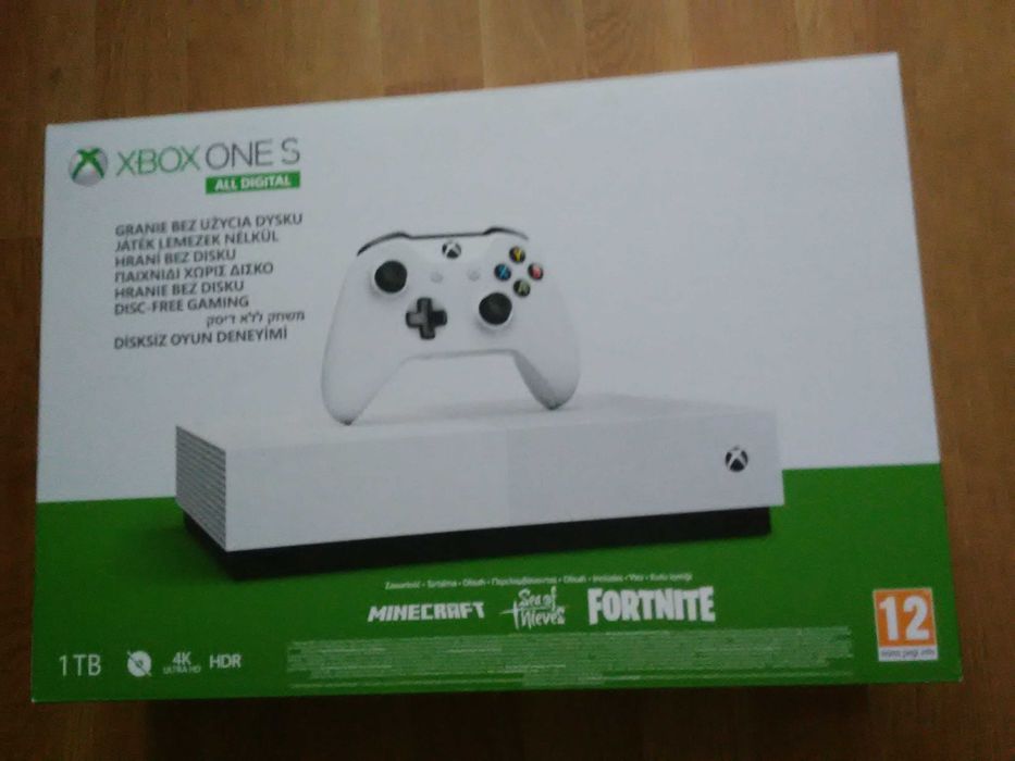 Konsola Xbox one