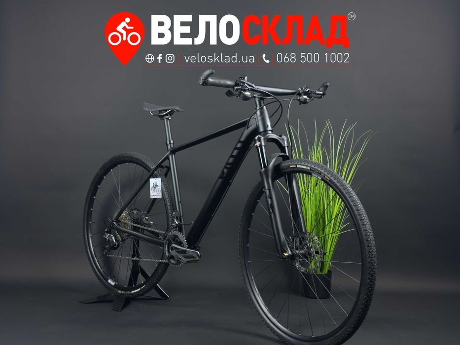 Велосипед б/в Canyon SLX Air рама s - m