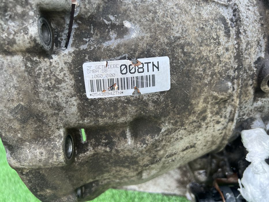 АКПП, автоматична коробка БМВ е46/39 м52/м54 5HP19