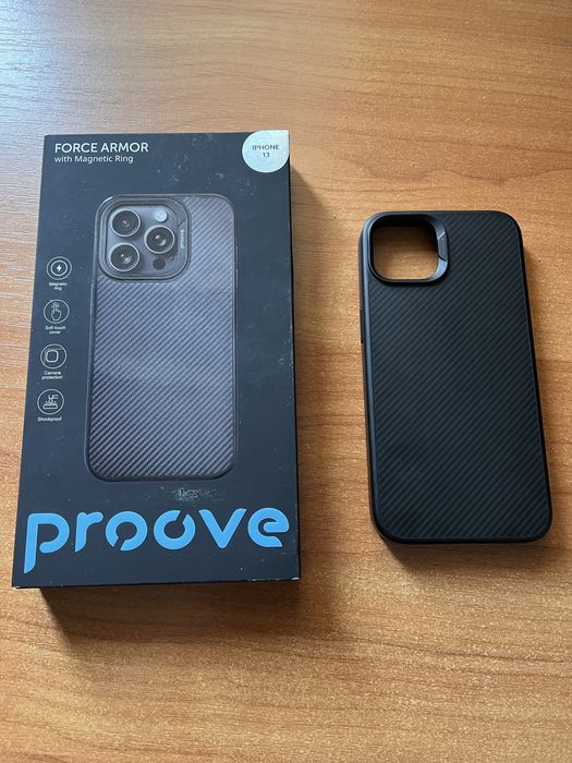 Чохол для iPhone 13/14 Proove Force Armor