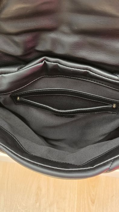 Mala acolchoada Zara