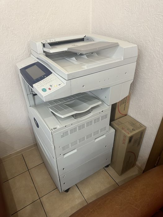 Xerox Copy centre C128 | катриджи 013R00589 | тонер 006R01182