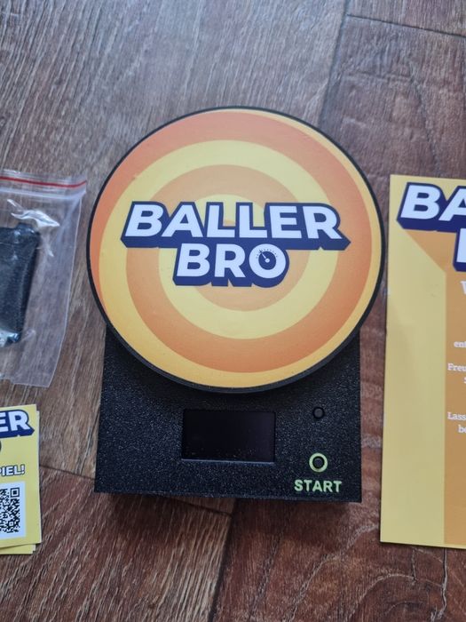 BallerBro электронная игра для вечеринок