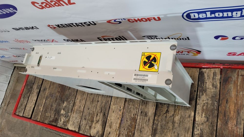 Вентилятор в корпусе NMB-MAT