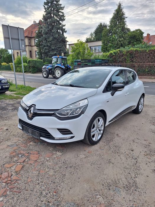 Renault Clio IV lift 1,2 Limited