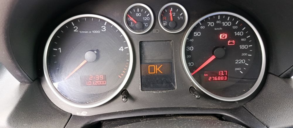 Audi A2 1.4 TDI  sprzedam