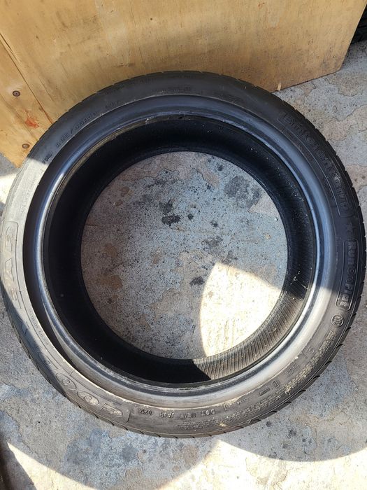 Opony Goodyear EfficientGrip Run Flat 225/45 R18, 2szt. (1/6L18))
