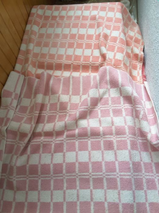 Предлагайте одеяло байковое СССР (хлопковое, баевое)