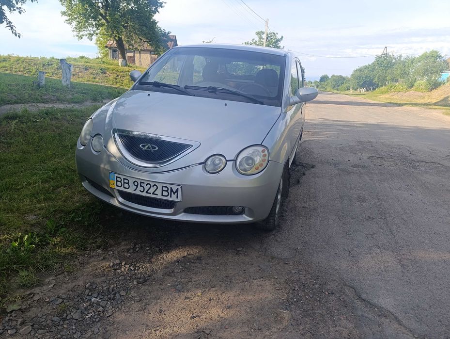CHERY Jaggi acteco