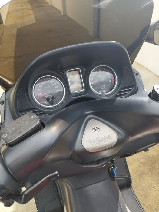 Yamaha T-Max 500