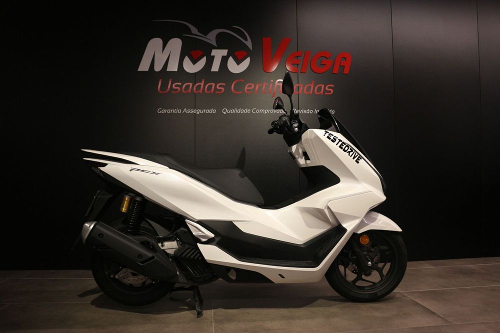 Honda PCX125 DX