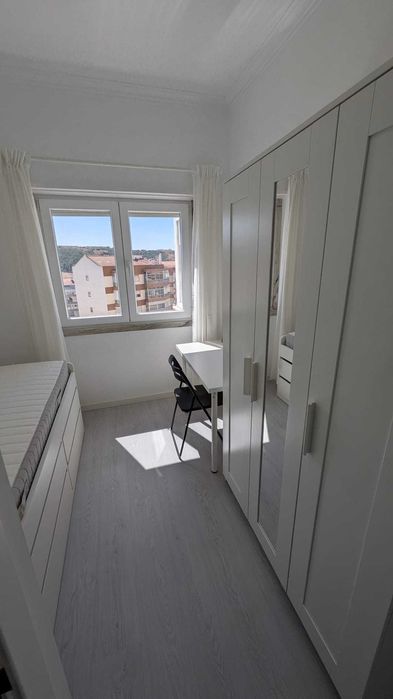 Quarto Individual - Despesas Incluídas - ENTRADA 11 DE MAIO