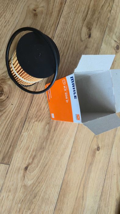 Топливный фильтр KNECHT KX 208D