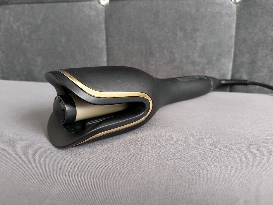 Lokówka automatyczna PHILIPS style care prestige  BHB876, stan BDB