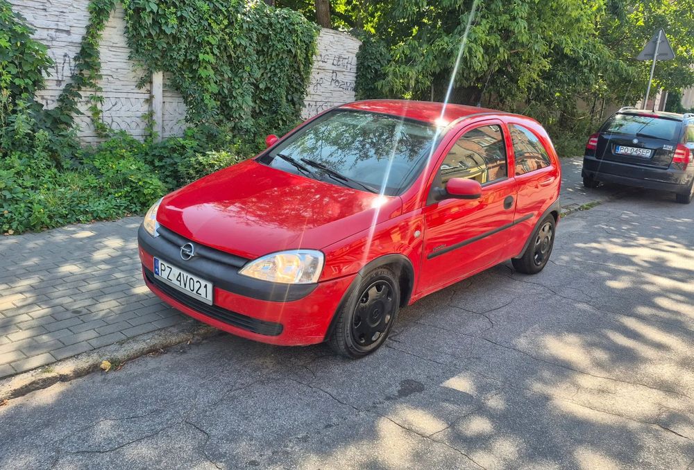 Opel Corsa