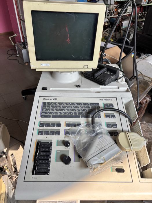 УЗІ апарат б.у.