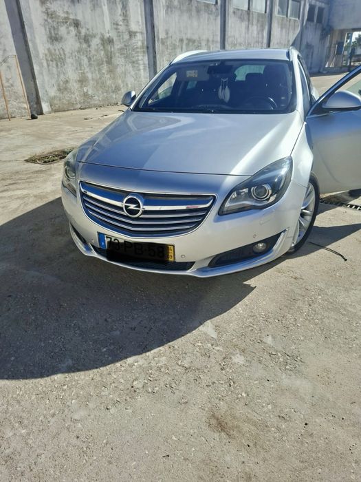 Opel Insignia Sports Tourer
