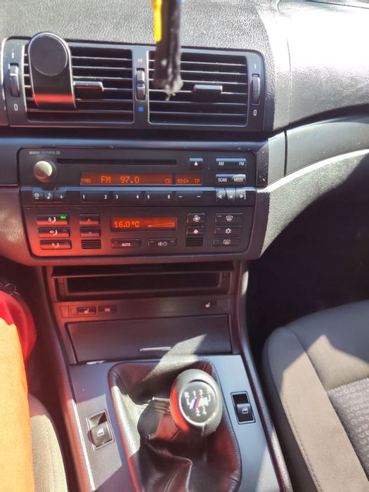 BMW 3 series E46