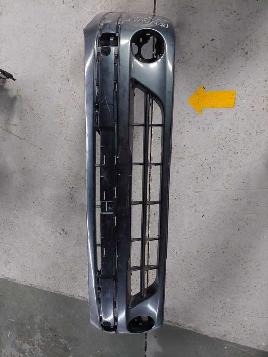 para choques frt Renault scenic
