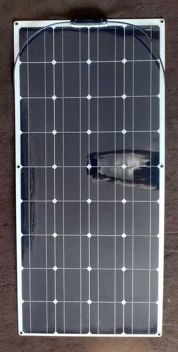 Panel flex na kemping do przyczepy lub kampera