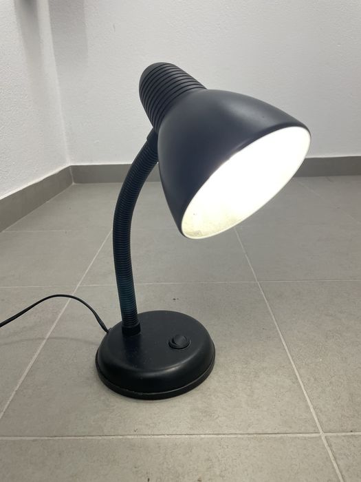Candeeiro de secretária