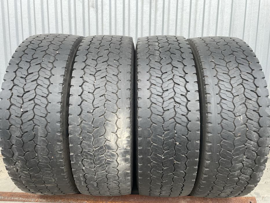Michelin 235/75R17.5 X Multi D