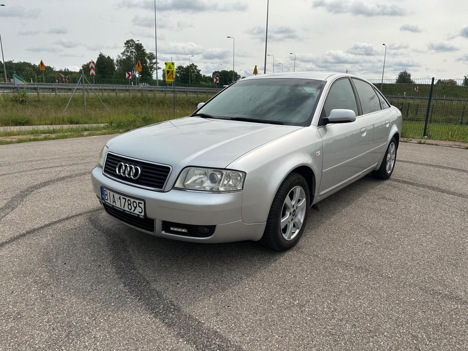 Audi A6 Limousine